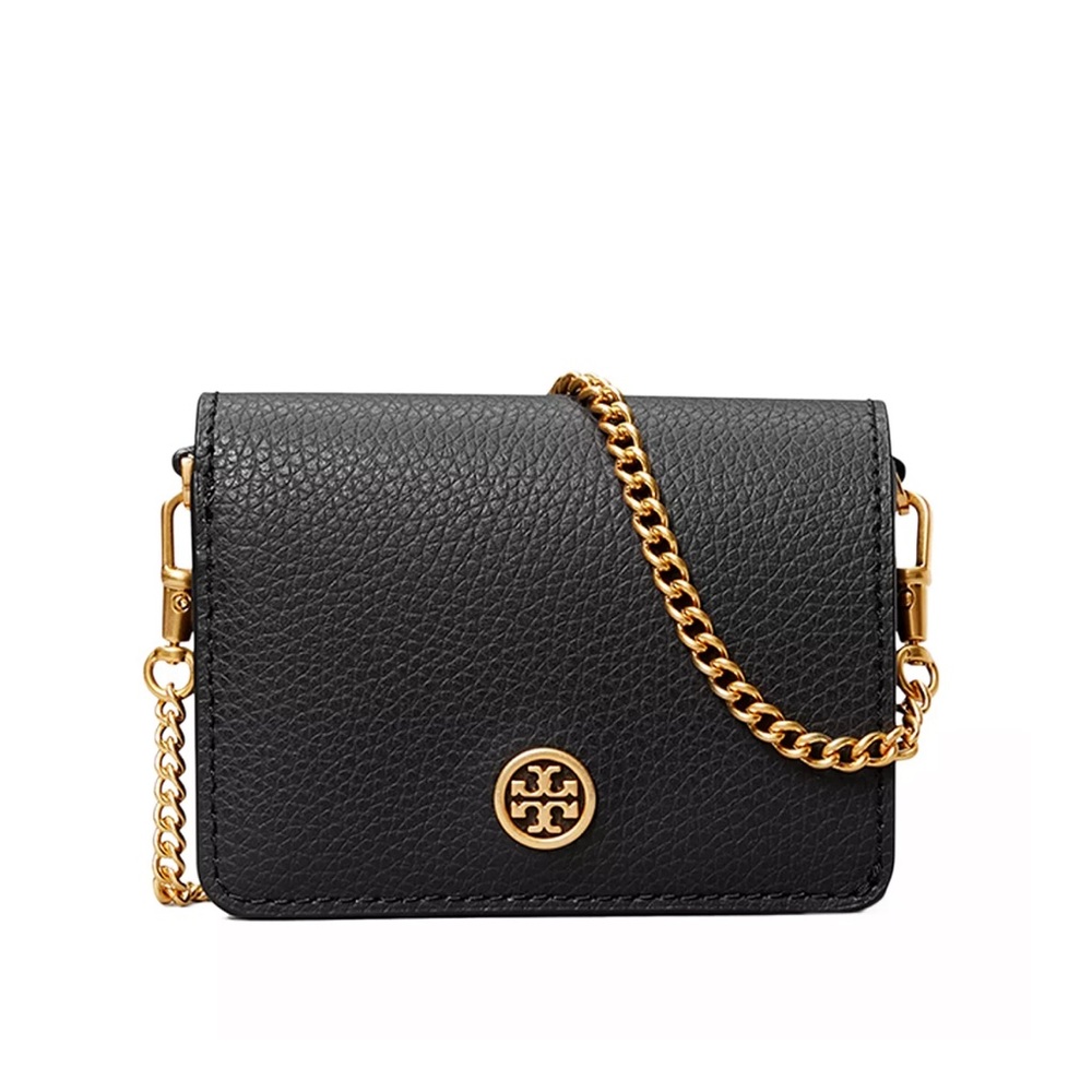 Tory Burch chain Wallet
